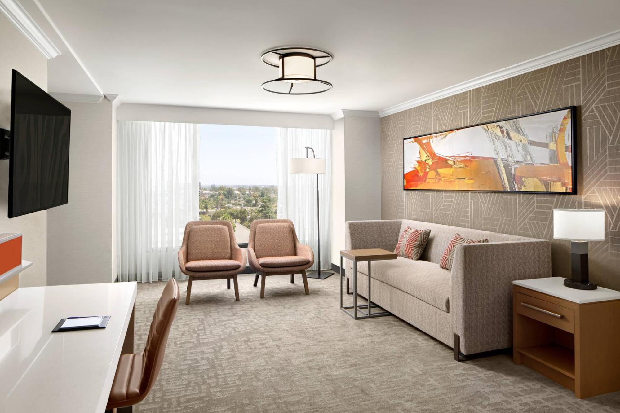 Delta Hotels By Marriott Anaheim Гардън Гроув Екстериор снимка